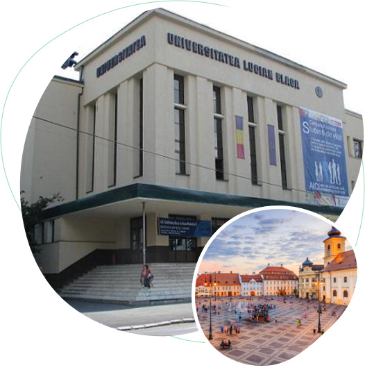 “Lucian Blaga” University of Sibiu