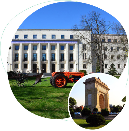 University of Agronomic Sciences and Veterinary Medicine of Bucharest